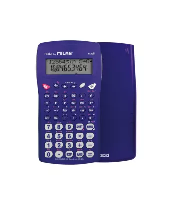 Kalkulator Naukowy Milan 228 Funkcji Granatowy 1918