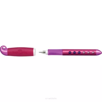 Pióro wieczne Faber-Castell Scribolino Malinowe 'L'