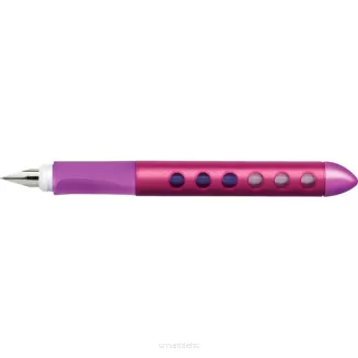 Pióro wieczne Faber-Castell Scribolino Malinowe 'L'