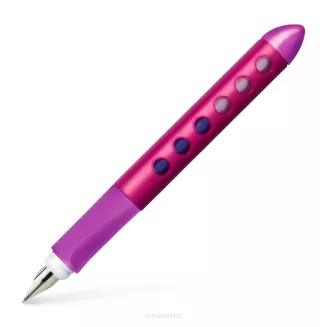 Pióro wieczne Faber-Castell Scribolino Malinowe 'L'