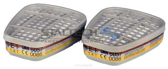 Filtr - pochłaniacz 3M 6057 ABE1 (op. 2 szt.)