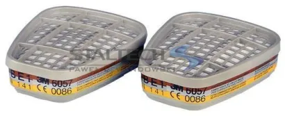 Filtr - pochłaniacz 3M 6057 ABE1 (op. 2 szt.)