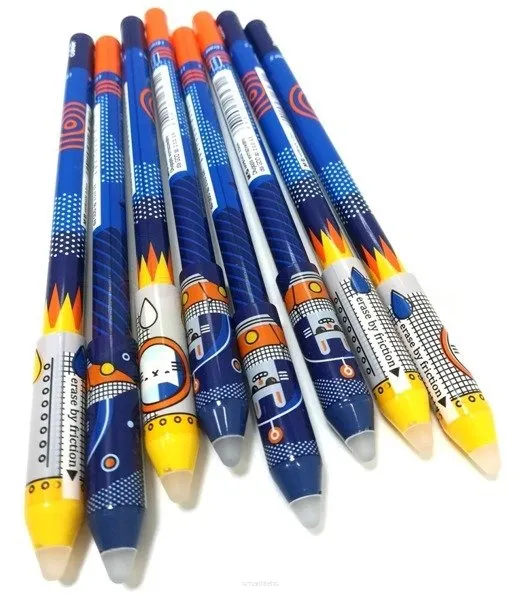 Długopis Usuwalny Happy Color Space Story 0,5 Niebieski 