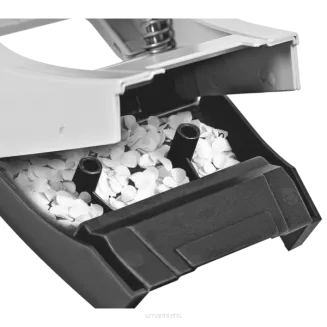 Dziurkacz duży Leitz Nexxt Series Czarny 50050095 - 4