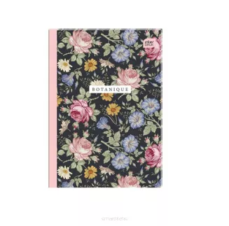 Zeszyt B5 Niebieska Kratka 128k. Interdruk 