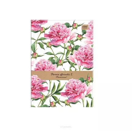 Zeszyt B5 Niebieska Kratka 128k. Interdruk 