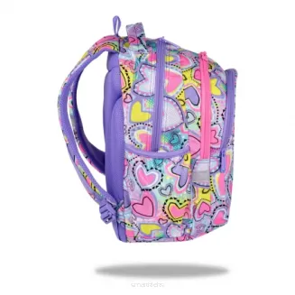 Plecak CoolPack Jerry Pastel Heart  SmartKleks.pl