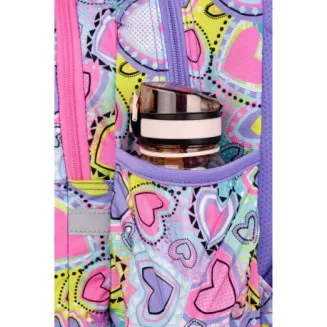 Plecak CoolPack Jerry Pastel Heart  SmartKleks.pl