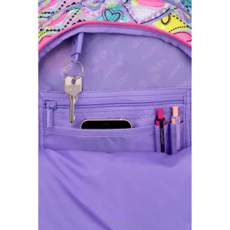 Plecak CoolPack Jerry Pastel Heart  SmartKleks.pl