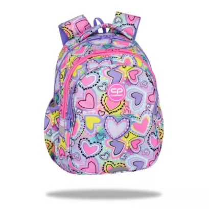 Plecak CoolPack Jerry Pastel Heart