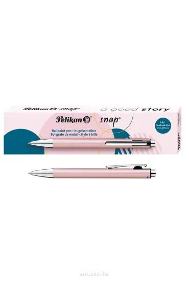 Długopis Snap K10 Metalic Rose PELIKAN