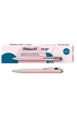Długopis Snap K10 Metalic Rose PELIKAN