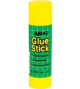 Klej w sztyfcie Amos 35g