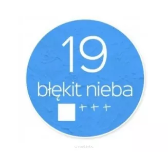 Farba Akrylowa Renesans 200ml 19 Błękit Nieba smartkleks.pl