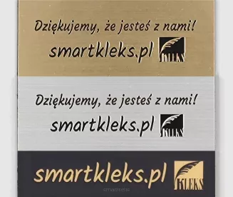 Srebrna Tabliczka Grawerowana Z Pudełkiem Prezentowym Parker Prestige - 2