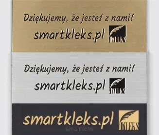 Srebrna Tabliczka Grawerowana Z Pudełkiem Prezentowym Parker Prestige - 2