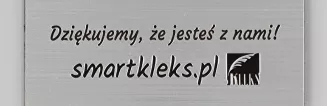 Srebrna Tabliczka Grawerowana Z Pudełkiem Prezentowym Parker Prestige - 3