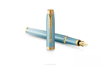 Pióro Wieczne Parker IM Writing Rituals M 2203891 z Torebką smartkleks.pl