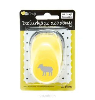 Dziurkacz Ozdobny Owieczka  2,5 cm