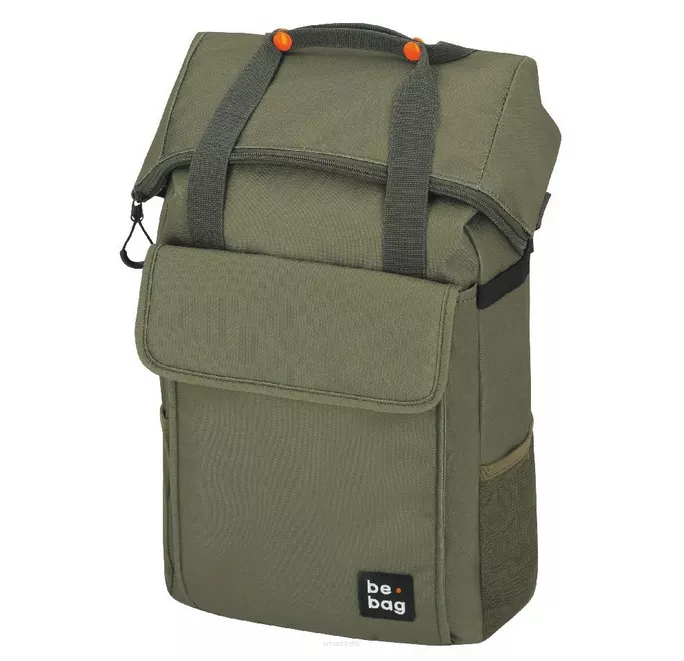 Plecak Młodzieżowy Herlitz be.bag EKO Khaki