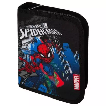 Piórnik Jednoklapkowy Bez Wyposażenia Disney Core Clipper Spiderman
