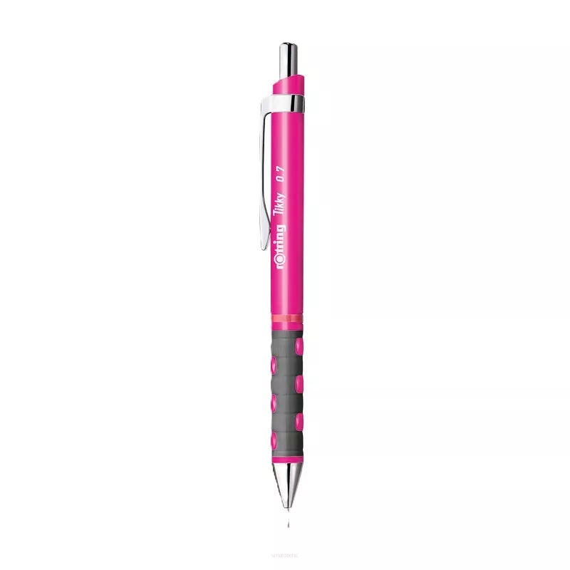 Ołówek Automatyczny Rotring Tikky 0,7mm Różowy smartkleks.p