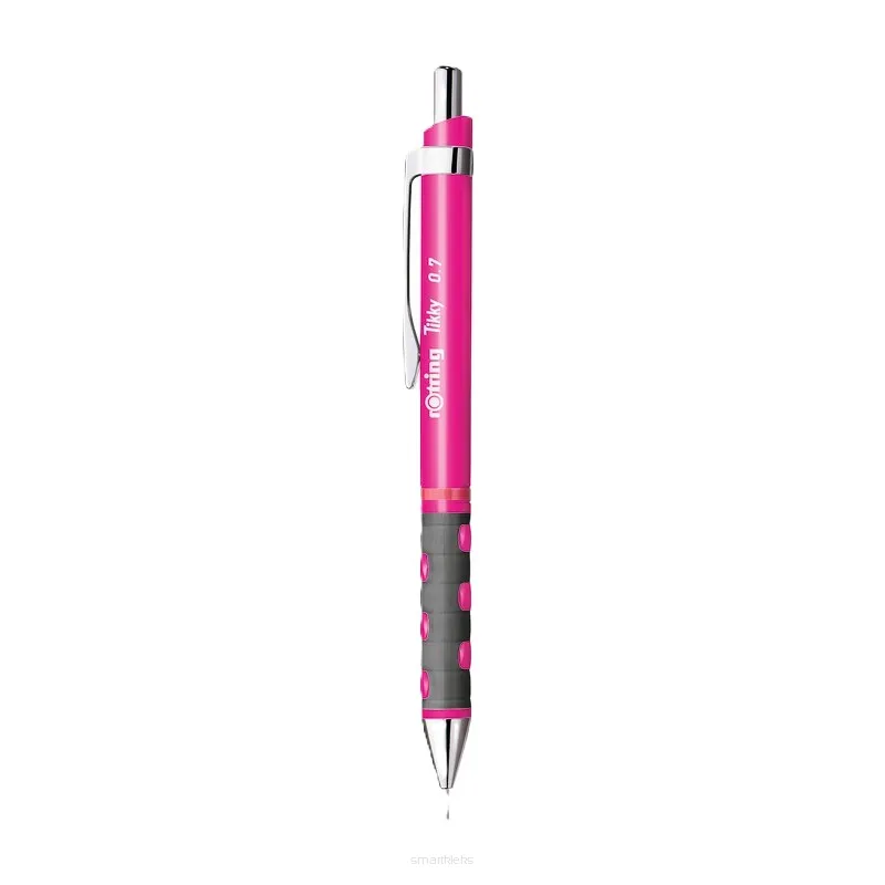 Ołówek Automatyczny Rotring Tikky 0,7mm Różowy smartkleks.p