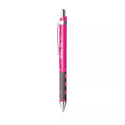 Ołówek Automatyczny Rotring Tikky 0,7mm Różowy