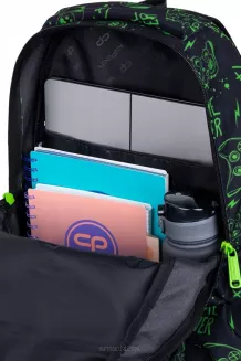 Zestaw Coolpack Game Night Pick Plecak + Worek + Piórnik - 5