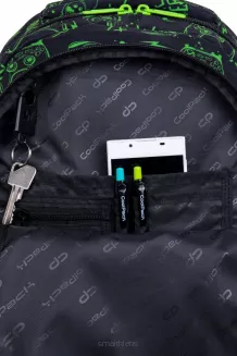 Zestaw Coolpack Game Night Pick Plecak + Worek + Piórnik - 6