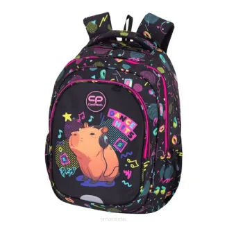 Plecak szkolny Coolpack Fast Capybara Music F163961