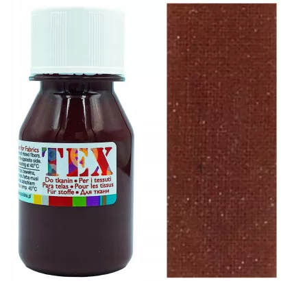 Farba do Tkanin Akrylowa Renesans 141 Brown