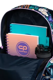 Plecak Przedszkolny Wycieczkowy CoolPack Toby Oh My Deer SmartKleks.pl