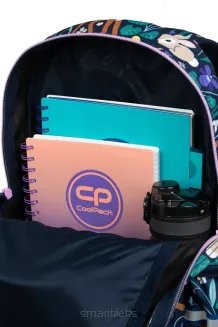 Plecak Przedszkolny Wycieczkowy CoolPack Toby Oh My Deer SmartKleks.pl