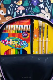 Plecak Przedszkolny Wycieczkowy CoolPack Toby Oh My Deer SmartKleks.pl