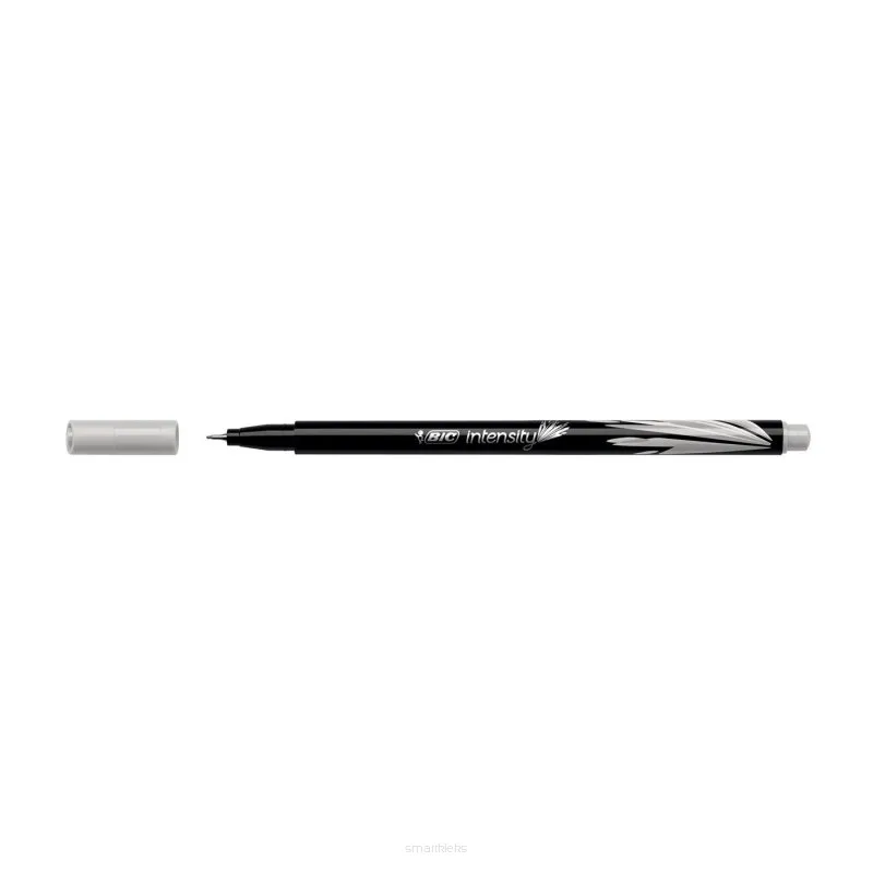 Cienkopis BiC intensity fine Szary