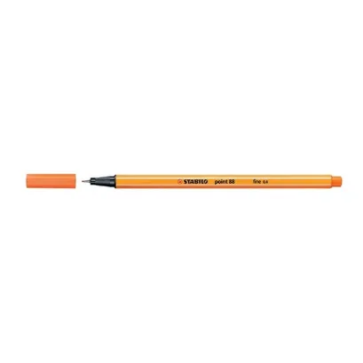 Cienkopis Stabilo point 88/30 cynober blady