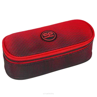 Plecak CoolPack Pick Gradient Cranberry z Workiem i Piórnikiem