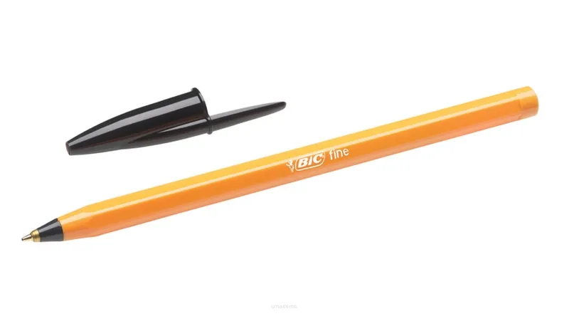 Długopis BiC Orange Original Fine Czarny
