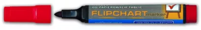 Marker do Flipchart Granit M160 czerwony