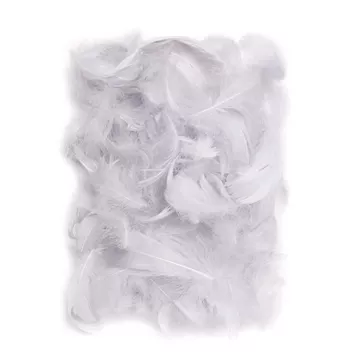 Piórka Dekoracyjne Szare CEPI-023