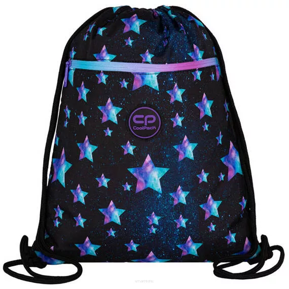 Worek na Obuwie Coolpack Vert Star Night  SmartKleks.pl