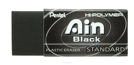 Gumka Pentel Hi-Polymer Ain Black