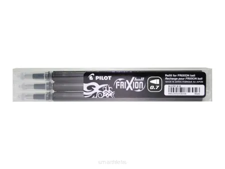 Wkład Pilot Frixion Ball czarny 0,7 mm