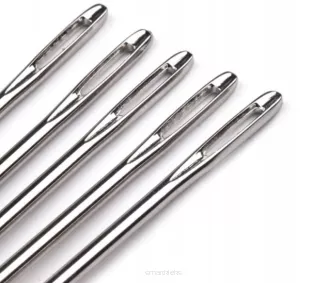 Igła Introligatorska Z Podłużnym Uszkiem 150mm smartkleks.pl