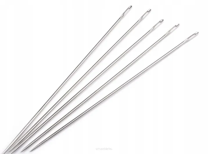 Igła Introligatorska Z Podłużnym Uszkiem 150mm smartkleks.pl