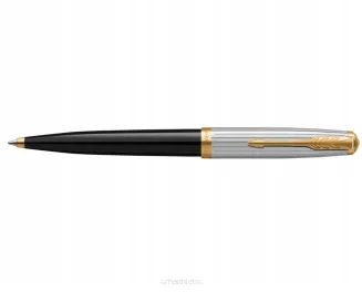Długopis Parker 51 Premium GT czarny smartkleks.pl