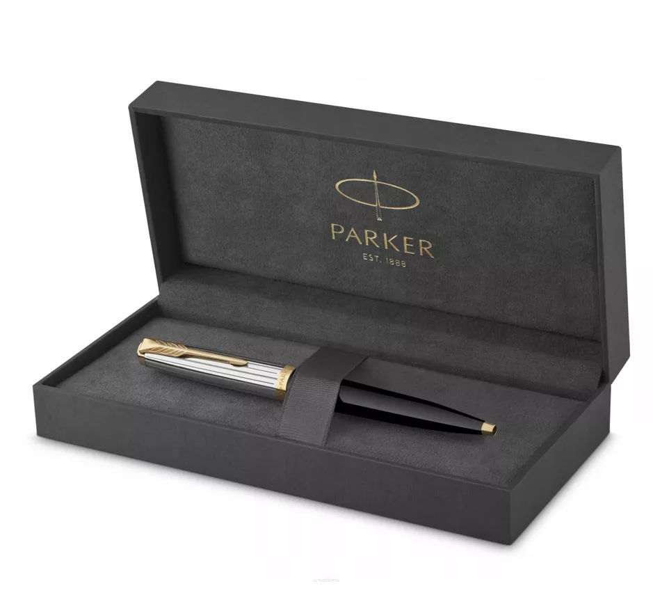 Długopis Parker 51 Premium GT czarny smartkleks.pl