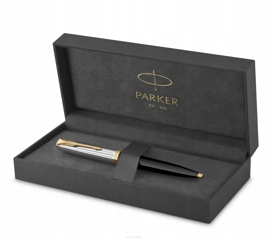 Długopis Parker 51 Premium GT czarny smartkleks.pl