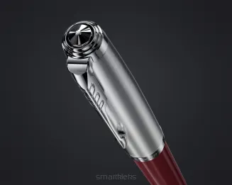 Długopis Parker 51 Burgundy CT M smartkleks.pl